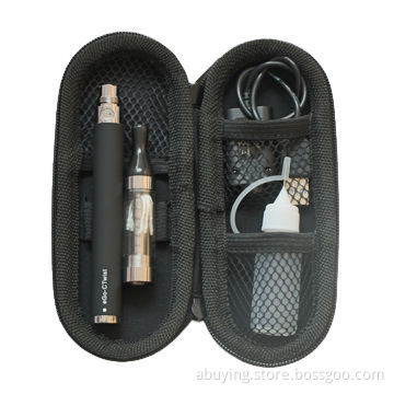 CE6 atomizer eGo-C twist electronic cigarette with long wick, can be refill liquids
